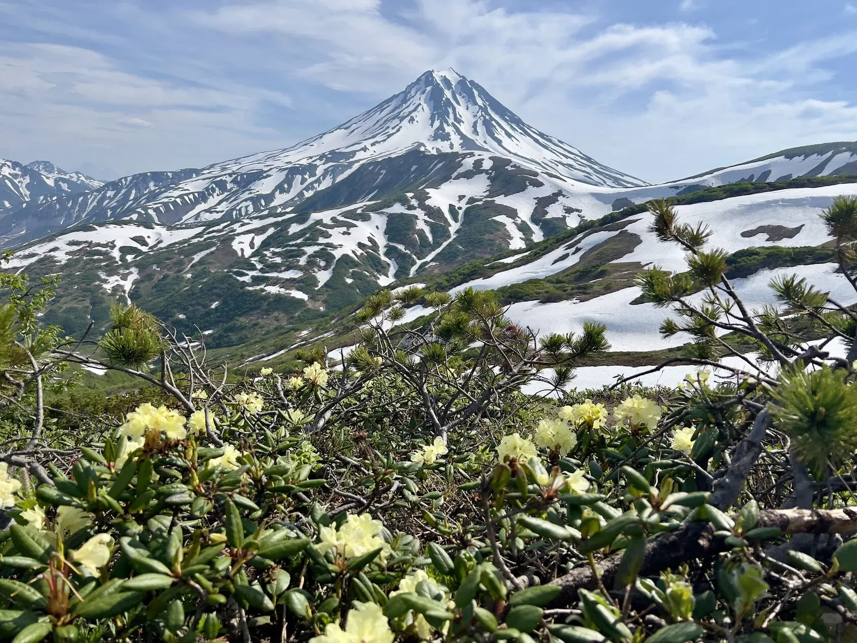 Камчатка